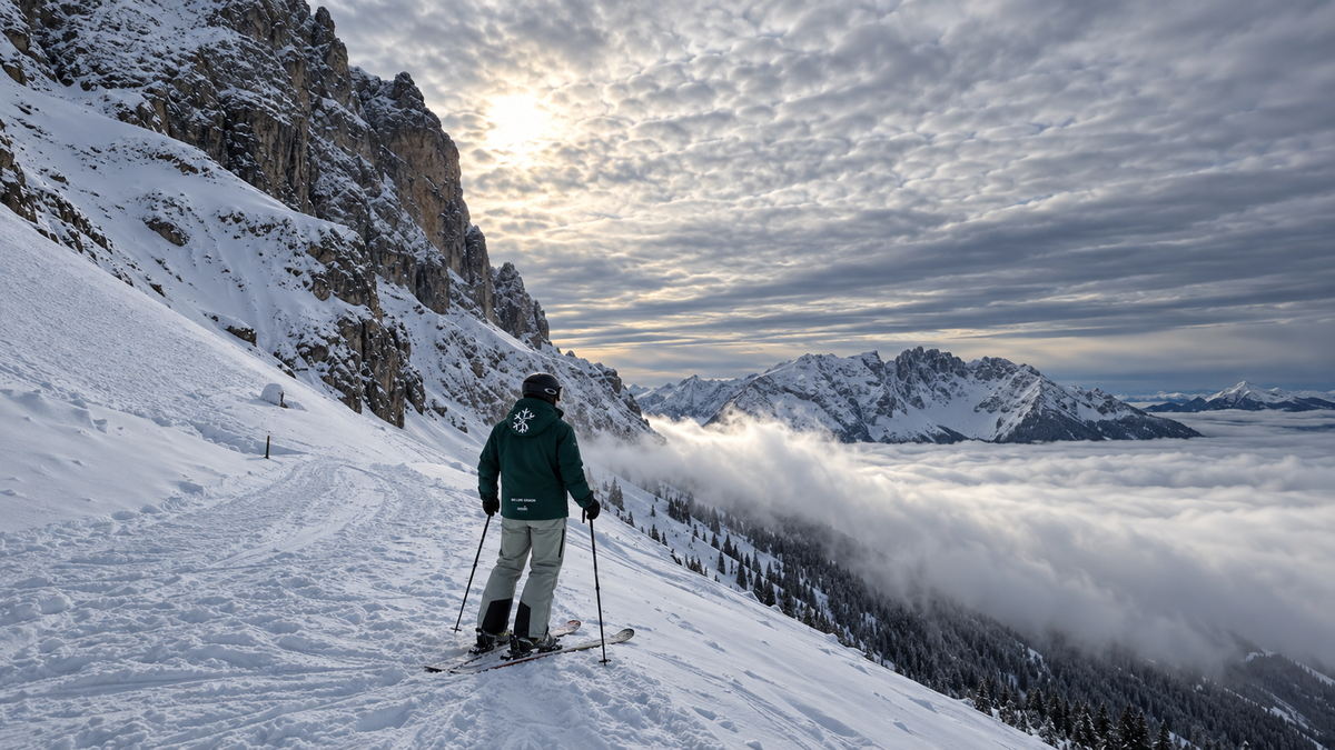 La montagna non è solo un luogo. È un modo di viverla.
